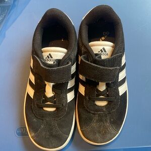 Adidas kids sneakers size 13